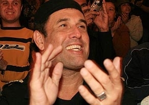 Humorista est internado desde domingo (3)