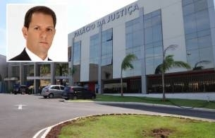 STJ julga denncia contra magistrados de MT. Ministro Joo Noronha, no destaque