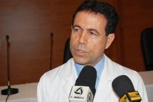 Mdicos de MT param no dia 7, garante o presidente do CRM-MT, Arlan Azevedo