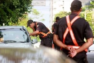 Apesar da constantes presen�a da Pol�cia, os crimes t�m aumentado na Grande Cuiab� 