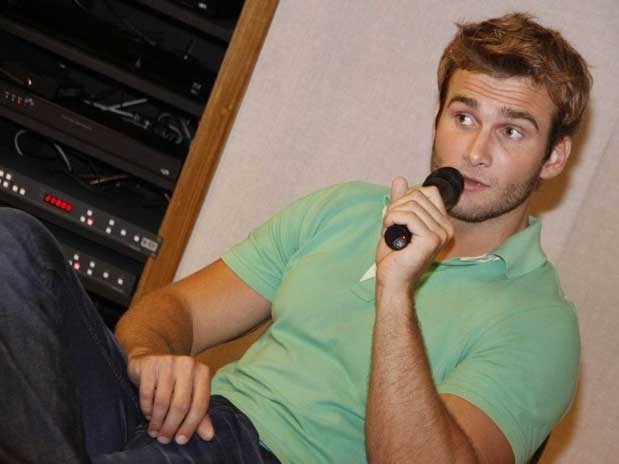 Wesley defendeu Maria no palco do 