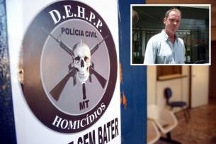 Antonio Carlos Garcia assume o comando da DHPP, no lugar do polmico Mrcio Pieroni