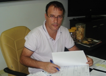 Prefeito Juviano Lincoln retorna de Braslia com vrias conquistas para o municpio 