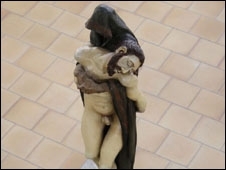 Cr�tico diz que imagem fere 