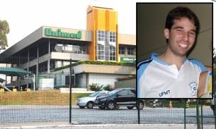 Pedro de Barros (destaque), segundo sua me, morreu por despreparo de mdicos e da Unimed 