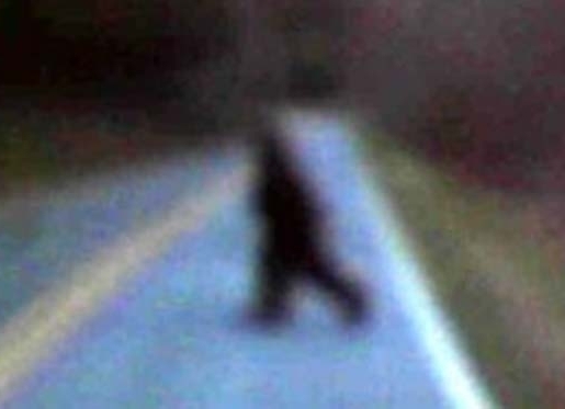 Thomas Byers diz ter filmado suposto