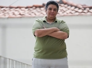 Alexandre dos Santos, que far cirurgia em abril em hospital de So Paulo