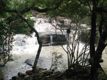 Ivani dos Santos: Diamantino  uma cidade que se voc andar um pouquinho vai encontrar lugares maravilhosos