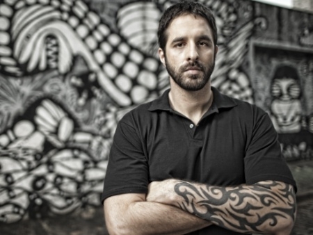 Na pesquisa, Rafinha Bastos ganhou pontuao 90