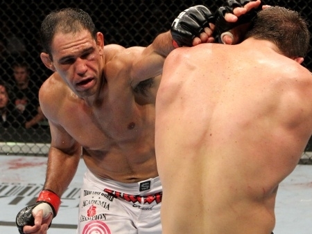 Rogério Minotouro vem de derrota para Ryan Bader no UFC 119