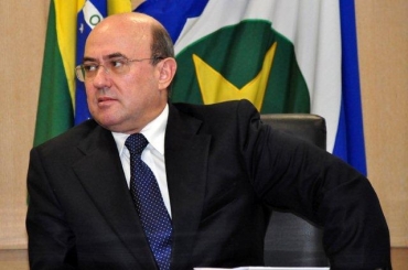 Jos Riva, autor do requerimento que prope uma devassa na Secretaria de Educao 