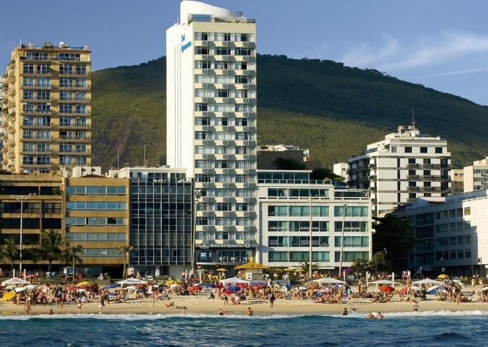 Valorizao do real e grande exposio da cidade colocaram os hotis da capital fluminense entre os mais caros do mundo