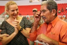 Secretria Roseli Barbosa quer expadir a ao para outros municpios de Mato Grosso