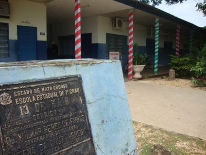 A escola completa 25 anos e  referncia de ensino