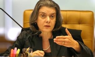 Ministra Carmen Lcia, do STF, vai relatar processo que envolve o juiz Crio Miotto