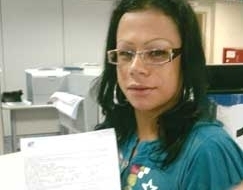 Lilith se inscreveu no rgo como contribuinte e passa a pagar 20% do mnimo at aposentadoria