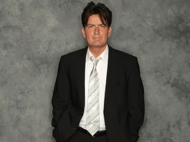 Charlie Sheen pode ganhar talk-show na rede de TV americana