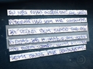 Bilhetes de Beira-Mar mostram esquema de lavagem de dinheiro do trfico