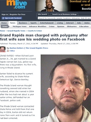 Americano Richard Leon Barton pode ficar preso