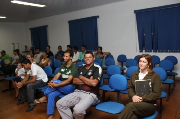 Vereador Deca quer que programa de moradias atende Zona Rural. 