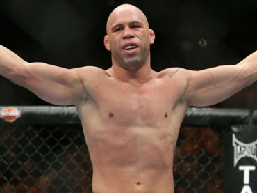 Wanderlei Silva no luta desde fevereiro de 2010, quando venceu Bisping