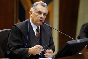 Conselho Humberto Bosaipo, que pode virar ru em processo que o STJ julga hoje