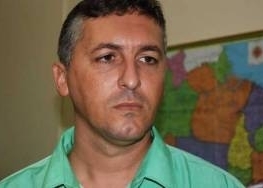 Delegado Arnaldo Agostinho Sottani, que nega ter ligaes com o trfico de drogas em MT