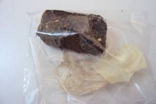 Odimar negou ser traficante e garantiu ser viciado e comprou o tablete por R$ 150 