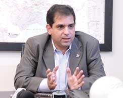 O secretrio de Estado de Meio Ambiente, Alexander Maia, disse desconhecer motivos para criar CPI