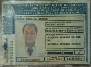 Vtima tinha R$ 68 mil e no reagiu a tentativa de assalto em Osasco. Ladres fugiram sem levar nada