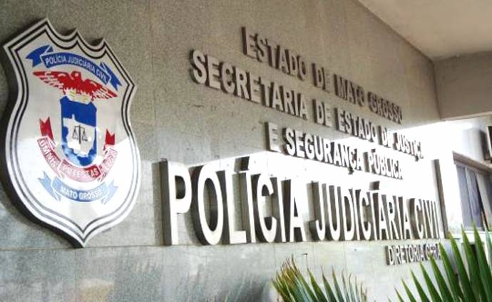 Mrio Roversi ficou preso na DHPP, da Polcia Judiciria Civil.