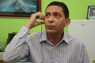 Delegado regional de Diamantino, Wilson Leite