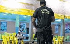 Estabelecimentos aliciavam menores e regio fica s margens da BR-364 em Diamantino