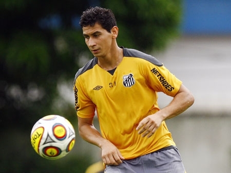 Tcnico pediu para torcedores e imprensa no cobrarem Ganso