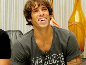 Mauricio, que est no Paredo da semana, poder imunizar um dos confinados