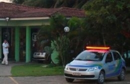 Prises foram comandadas por delegado de Sinop