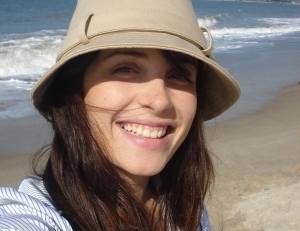 Daniela Kopsch teve que trocar de universidade, pois no aguentava ter que ficar 