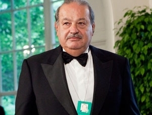 O mexicano tem fortuna avaliada em US$ 74 bilhes