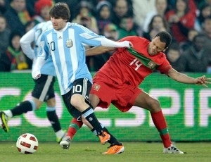 Vitria sobre Portugal colocou Argentina na frente do Brasil no ranking da Fifa