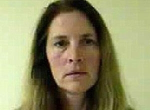 Kathlyn Anthony disse � pol�cia que o menino 