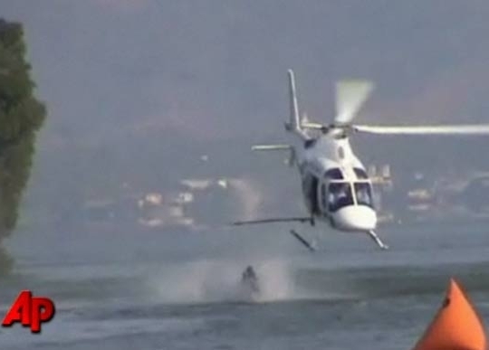 Fernando Reina Iglesias alcanou os 246,2 km/h