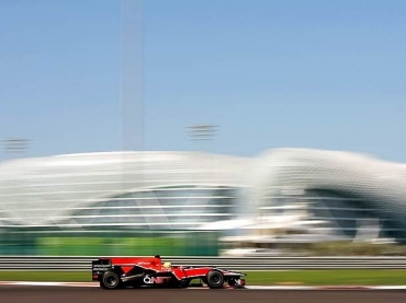 Razia vai pilotar em testes em Barcelona